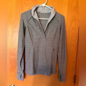 Lululemon Quarter-Zip Women’s Sweater Pullover